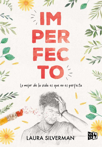 Libro Imperfecto - Laura Silverman / Lo Mejor De La Vida Es