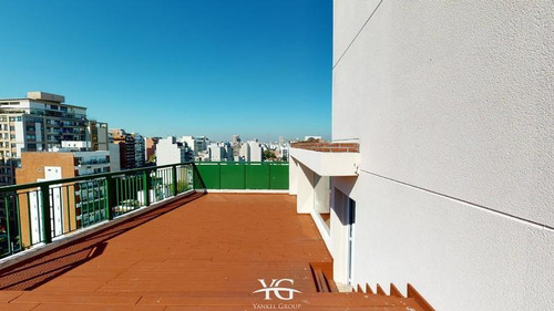 Imagen 20 de 30 de Espectacular Departamento Mono Ambiente En Flores Con Amenities A Estrenar
