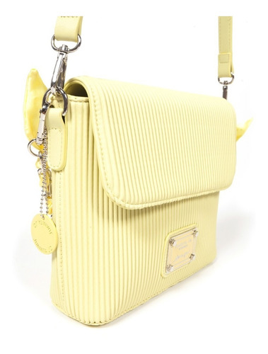 Imagen 2 de 9 de Bandolera Y Cartera Juanita Jo Elara 11010 Variante De Color