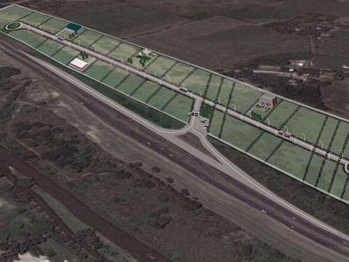 Complejo Industrial Hurlingham, Zona Oeste
