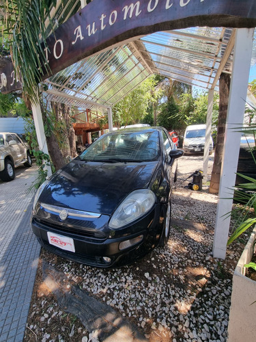 Fiat Punto 1.4 Attractive C/radio Integrada
