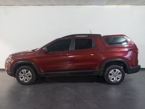 Fiat Toro 1.8 Freedom 4X2 At