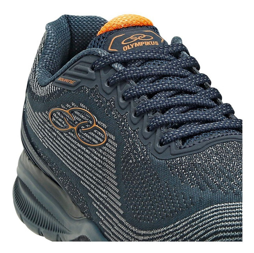 Olympikus Bourne 592 Original Novo Tênis Corrida Masculino