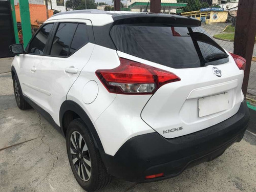 Nissan Kicks 2018 1.6 16v S Aut. 5p