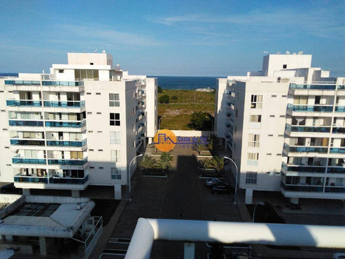 Linda Cobertura À Venda, 88 M² Por R$ 380.000,00 - Recreio - Rio Das Ostras/rj - Co0033