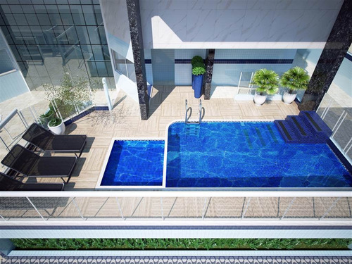 Imagem 10 de 15 de Apartamento - Venda - Caiçara - Praia Grande - Tab997