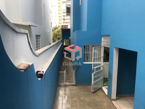 Imagem 9 de 30 de Sobrado À Venda, 3 Quartos, 1 Suíte, 2 Vagas, Valparaíso - Santo André/sp - 115146