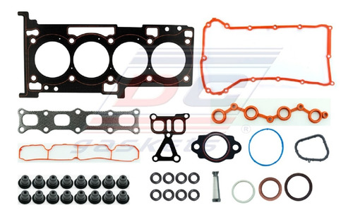 Empaques Juntas Motor Dodge Avenger 2.4 Lts 2008