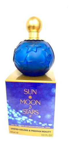 Sun Moon Star 100ml Nueva Edicion Sellado, Original !!!!
