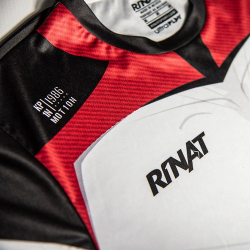 Imagen 5 de 7 de Jersey De Portero Rinat Quantum Adulto Negro