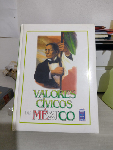 Valores Cívicos De México Rp96