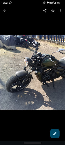 Kawasaki Vulcan S650 Título Pedimento Papeles En Regla