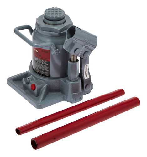 Pro-lift B-s12d - Gato Hidráulico Para Botella (capacidad De 12 Toneladas)