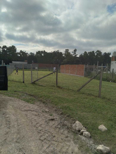 Lote Terreno En Ezeiza