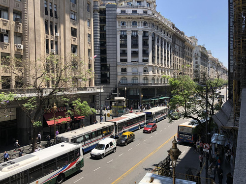 Local Comercial En Alquiler - Av. Pte. Roque Sáenz Peña - Microcentro - Capital Federal