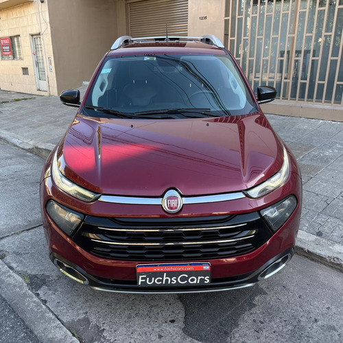 Fiat Toro 2.0 Volcano 4x4 At