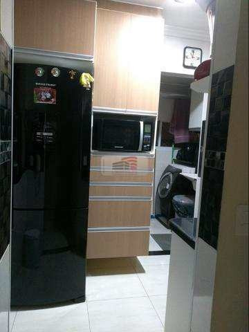 Apartamento Com 2 Dorms, Assunção, São Bernardo Do Campo - R$ 330 Mil, Cod: 385 - V385