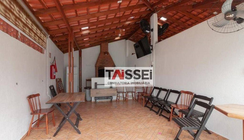 Imagem 28 de 30 de Apartamento Com 2 Dormitórios À Venda, 65 M² Por R$ 270.000,00 - Jardim Santa Cruz (sacomã) - São Paulo/sp - Ap8504