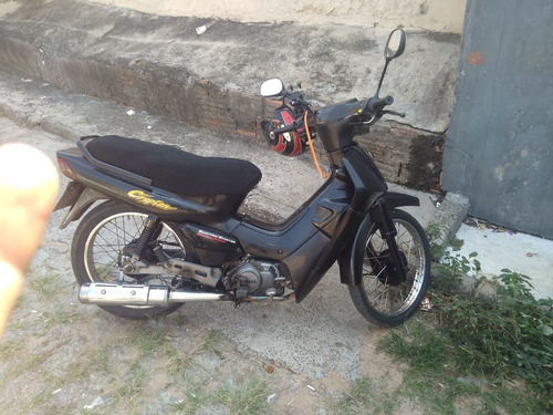 Imagem 2 de 7 de Yamaha Crypton 105/2001