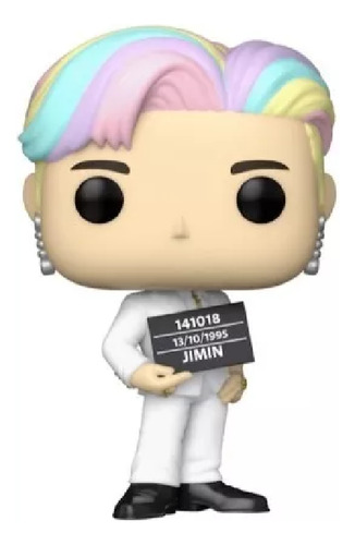 Funko Pop Bts Jimin 283 Butter