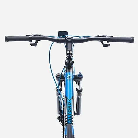 Bicicleta Jeep Aro 29 Baltoro Negra Azul envi Rm Gratis