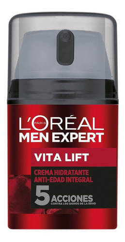 Vitalift Crema Hidratante Men Expert