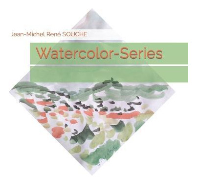 Libro Watercolor-series - Jean-michel Rene Souche