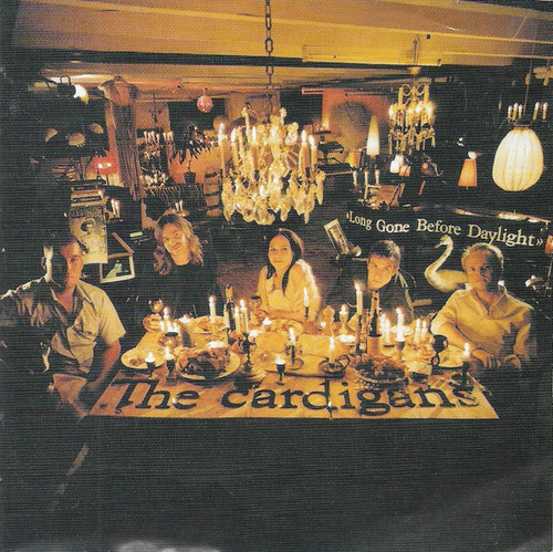 Cd Cardigans, The -  Long Gone Before Daylight (1ª Ed.