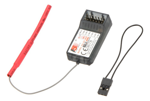 Original Flysky Fs -r6b 2.4ghz Receptor Para 6 Canales Para