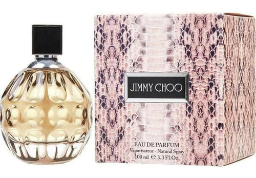 Perfume Jimmy Choo Edp 100ml Dama 100% Original