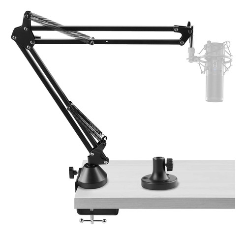 Geekria For Creators Brazo De Microfono Compatible Con To...