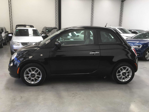 Fiat 500 2012 1.4 Cult 85cv