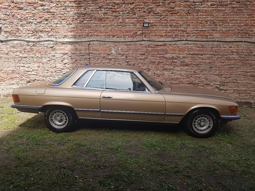 Mercedes Benz 280 Slc Coupe 1981