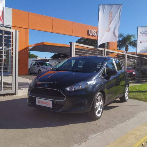 Ford Fiesta 1.6l S Plus 2014