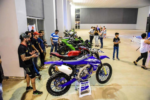 Imagen 5 de 10 de Yamaha Yz450f