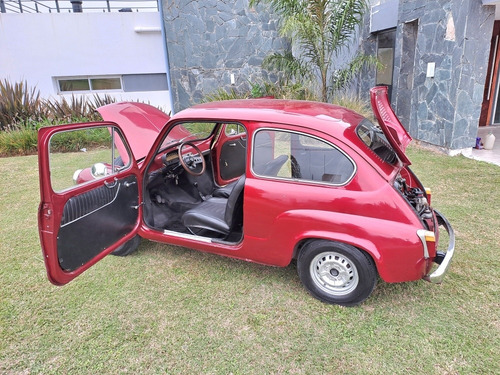 Imagen 14 de 19 de Fiat 600