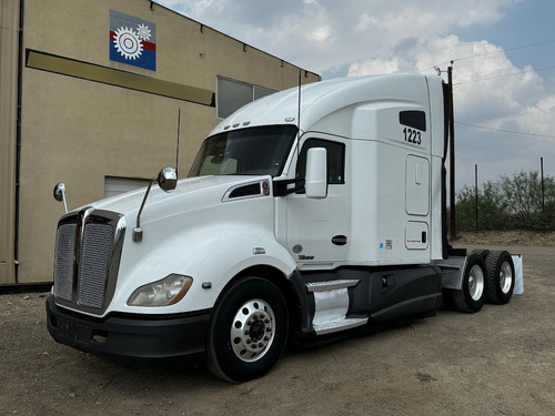 Tracto Camión Kenworth Año: 2015 Paccar Gm108804