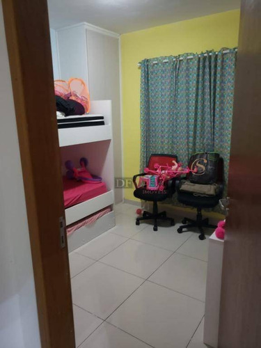 Imagem 9 de 18 de Apartamento Com 2 Dormitórios À Venda, 49 M² Por R$ 215.000 - Vila Nova Curuçá - São Paulo/sp - Ap4979