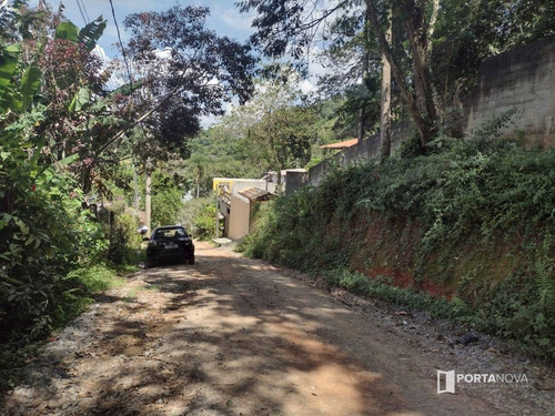 Terreno À Venda, 1783 M² Por R$ 400.000,00 - Jardim Recanto Da Fonte - Embu Das Artes/sp - Te0272