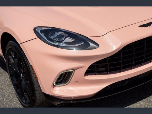Imagem 2 de 15 de Aston Martin Dbx V8 2p