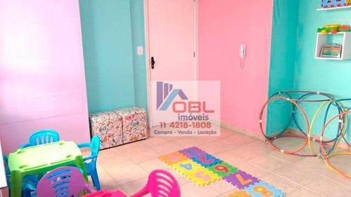 Imagem 17 de 22 de Apartamento Com 2 Dormitórios À Venda, 51 M² Por R$ 349.000 - Mooca - São Paulo/sp - Ap0309