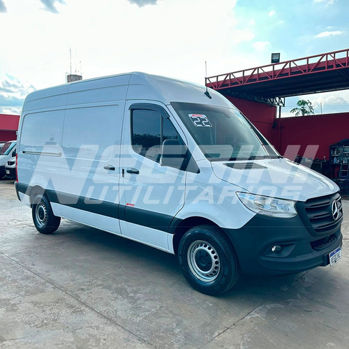 Mercedes-Benz Sprinter 2.2 CDI DIESEL FURGÃO 416 TA LONGO MANUAL