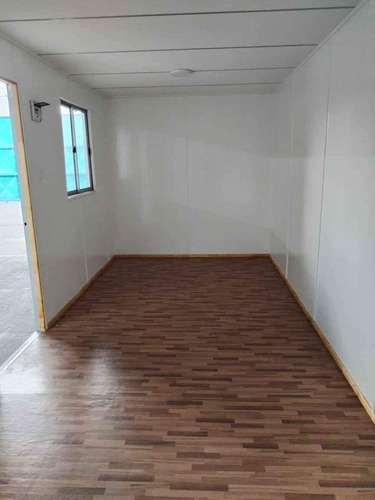 Oficina Container Modular 20 Pies Planta Libre, Cotiza Envío (Usado)