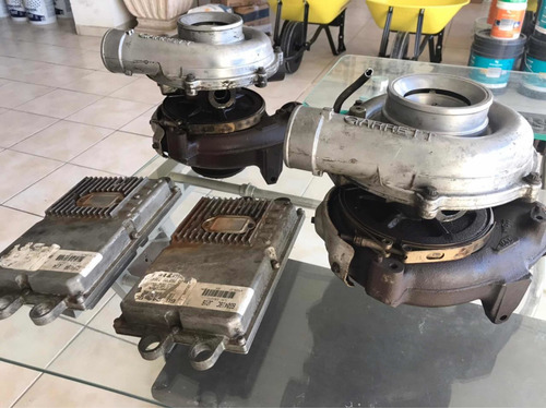 Imagen 1 de 2 de Turbo Ford Powerstroke
