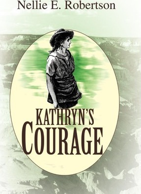 Libro Kathryn's Courage - Nellie E Robertson