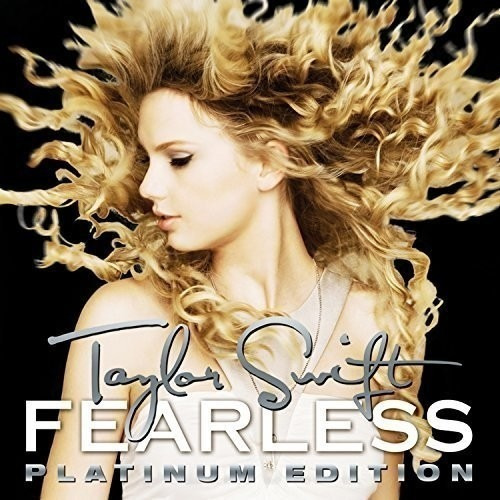 Taylor Swift Fearless Platinum Edition Vinilo Doble Nue&-.