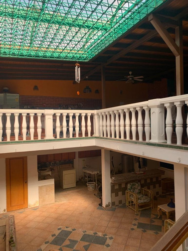 Imagen 5 de 14 de Quinta En Venta. La Mantuana, Turmero - 04145880139