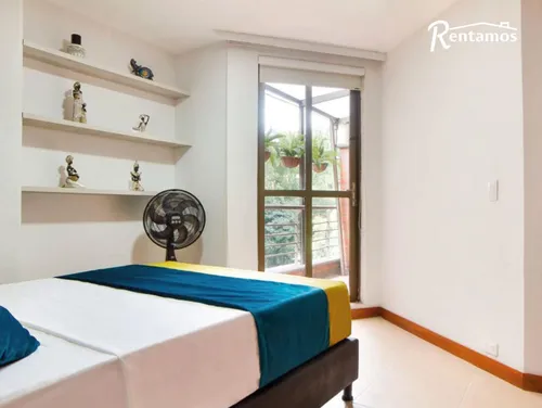 Apartamento En Arriendo En La Salle. Cod A11392
