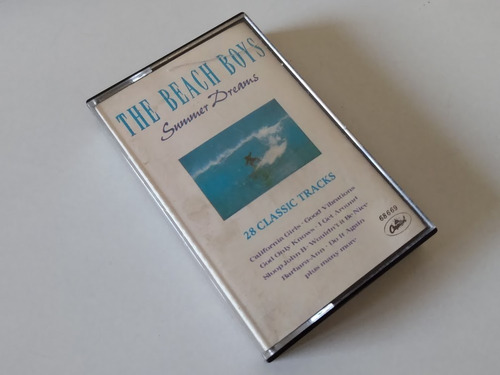 The Beach Boys Summer Dreams Cassette Nacional Excelente 