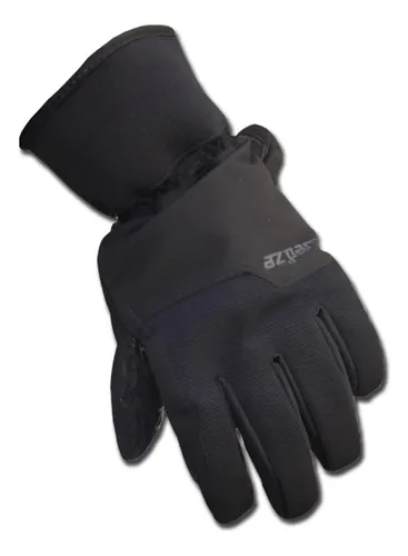 Guantes de esquí y nieve impermeables con refuerzo Niños Wedze